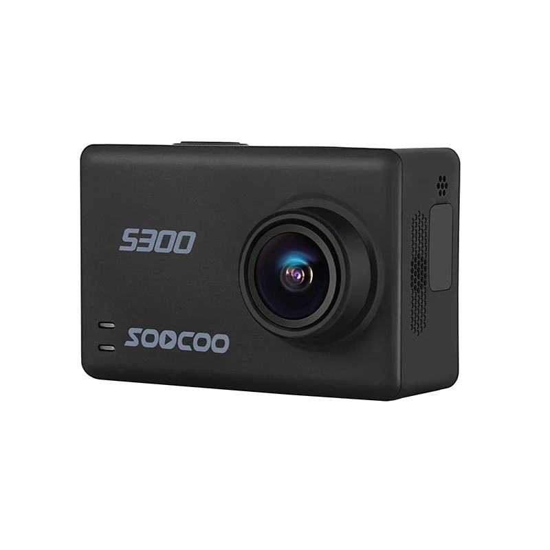 

Action Camera EIS Image Stabilization 4k 30FPS 2.35" WIFI Underwater Waterproof DV Camcorder Outdoor Sport Camera with Mic