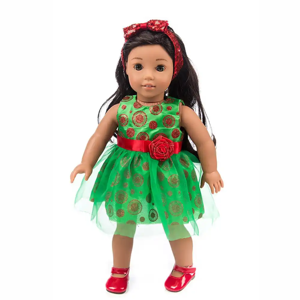 boy doll costume