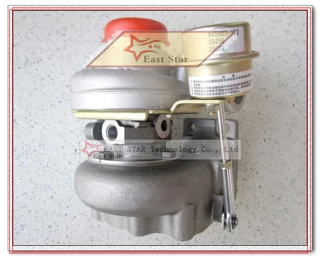TB2527 465941-0007 452022-0001 14411-22J04 Turbo Turbocharger For NISSAN Y60 PATROL TD Safari 1991-1997 RD28 RD28T 2.8L D 115HP (2)