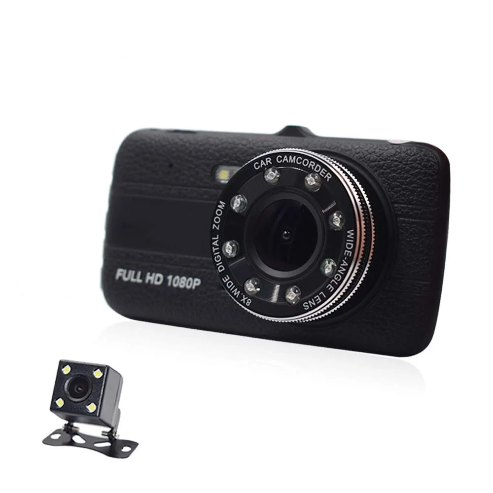 Original-4-0-Inch-IPS-Screen-8-LED-lights-Car-DVR-camera-dual-lens-rear-view (3)