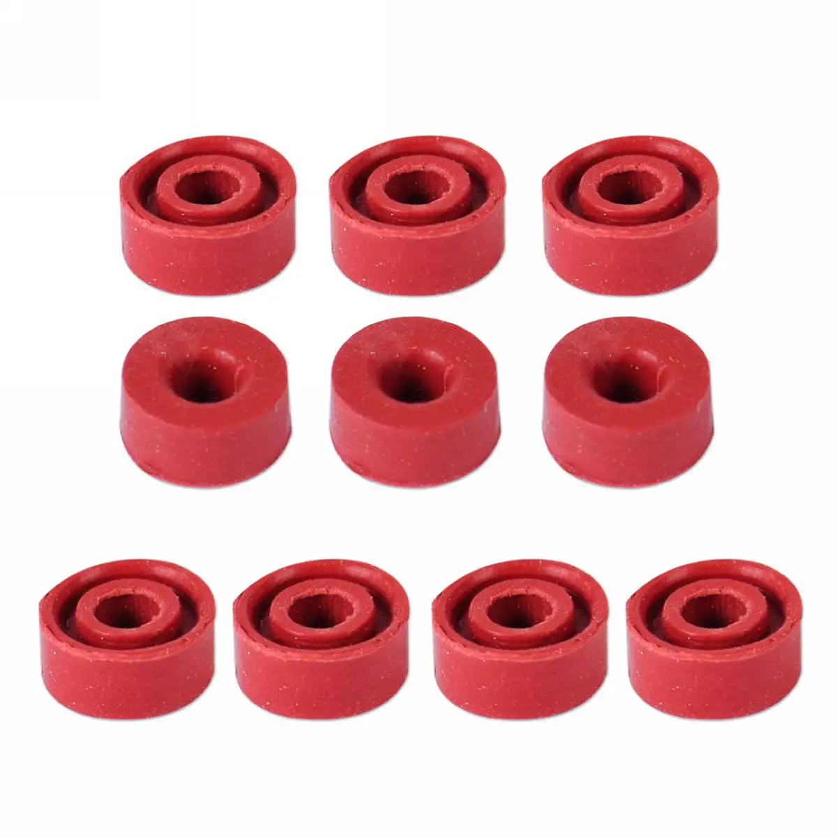 10pcs/set Float Valve Needle Seat Kit For 398188 281144 Carburetor Carb Accessories mayitr Tool Parts New Arrival