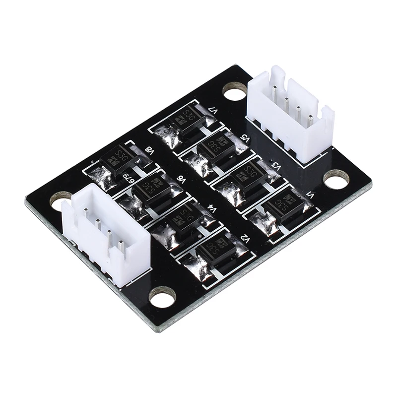 3D Printer Bigtreetech 4PCS New TL-Smoother V1.0 addon Module for 3D pinter Motor Drivers 