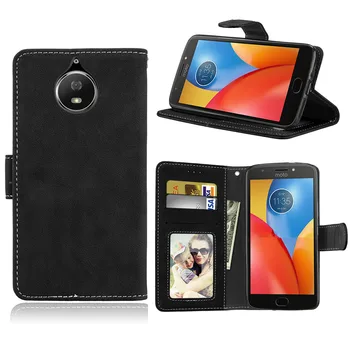 

Wallet Case For Moto G6 Plus / G5s Plus XT1803 XT1805 XT1804 XT1806 Flip Cases Matte Leather Cover For Moto G6+ Stand Holder Bag