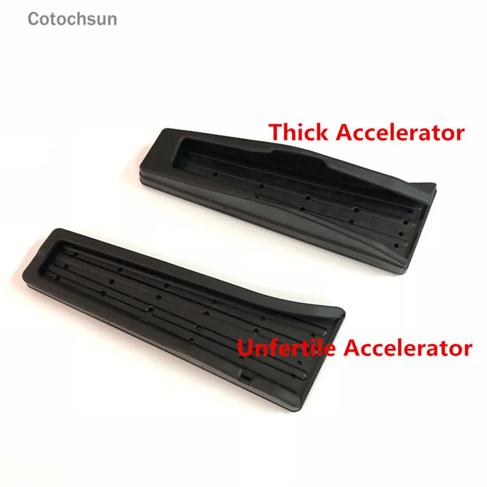 Cotochsun газа педаль тормоза чехол для BMW 1, 3, 4, 5, 6 M-Series F20 F30 F31 F32 F33 F34 F36 X1 X3 X4 X5 X6 F20 F30 E34 E39 E70 E71 E90