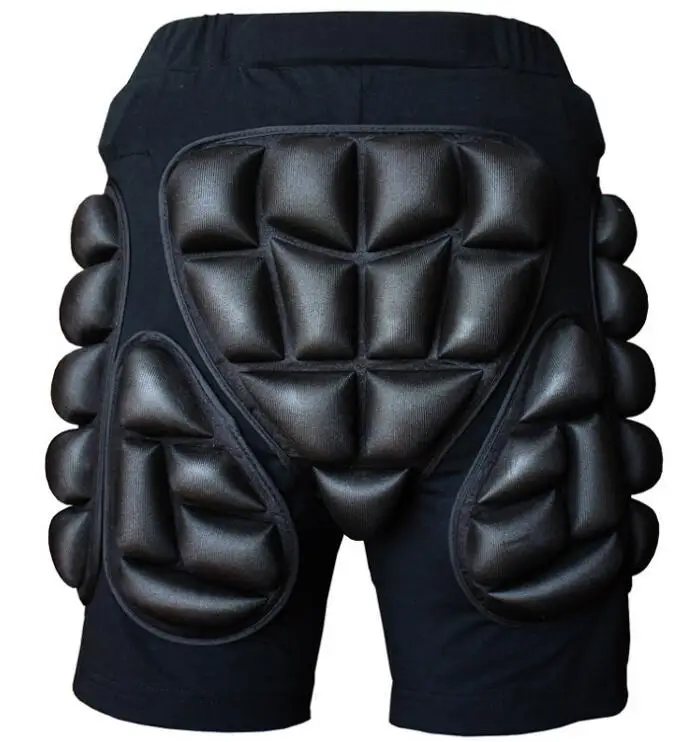 

SOARED 2.5CM Outdoor Sports Skiing Skating Skateboarding Shorts Hip Pad Impact Protection Equitment For Men Women