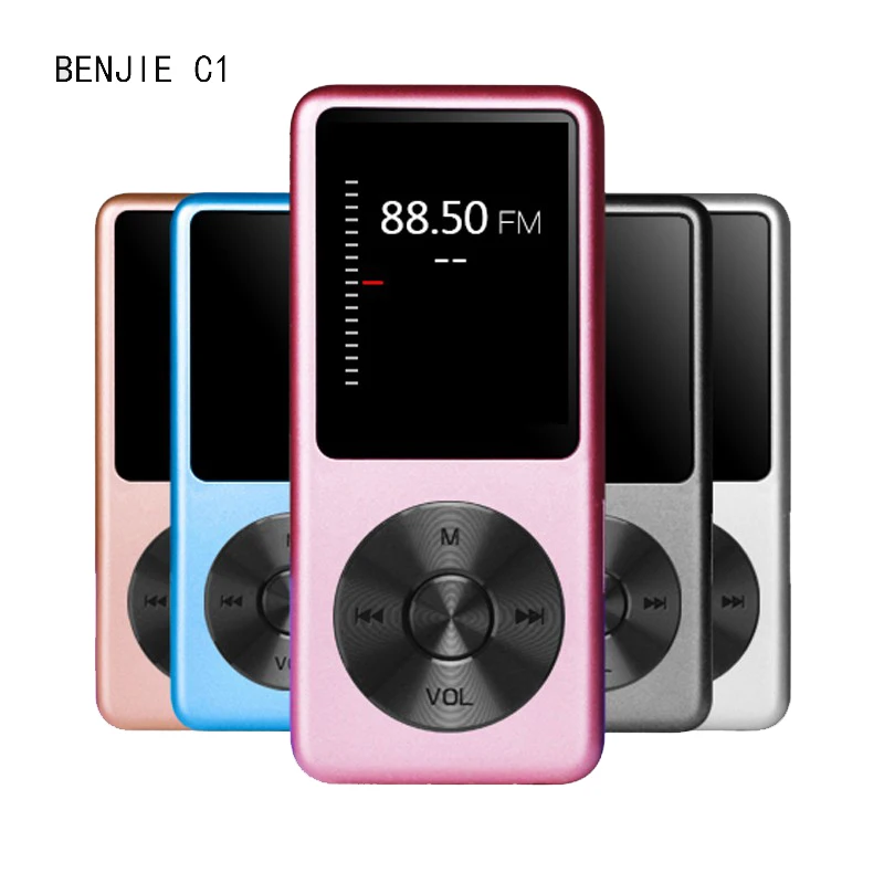 Original BENJIE C1 MP3 Music Player Hifi High Quality Lossless Audio