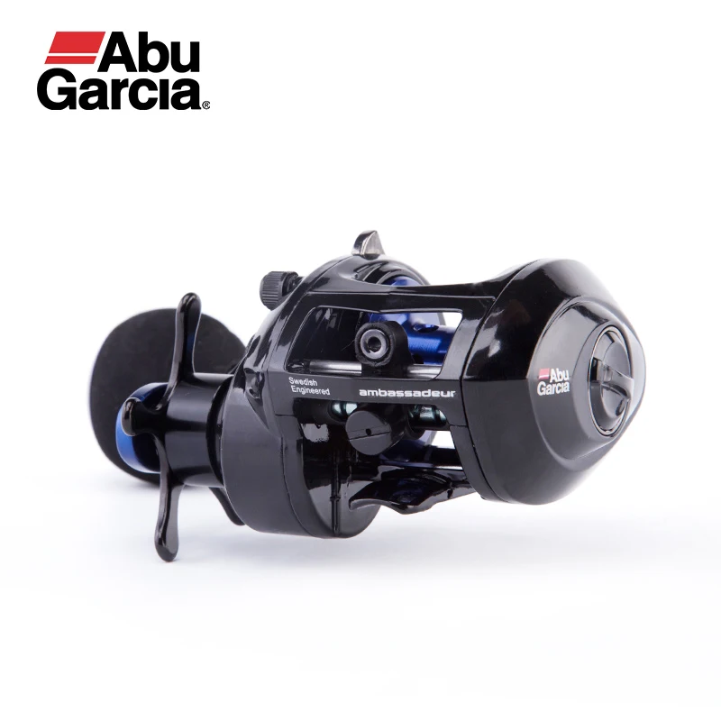 Abu Garcia SALTY MAX PLUS Carp Fishing Reel Baitcasting Reel 2+1BB Fishing Reel 6.2:1 Pesca Fishing Reel Magnetic Brake