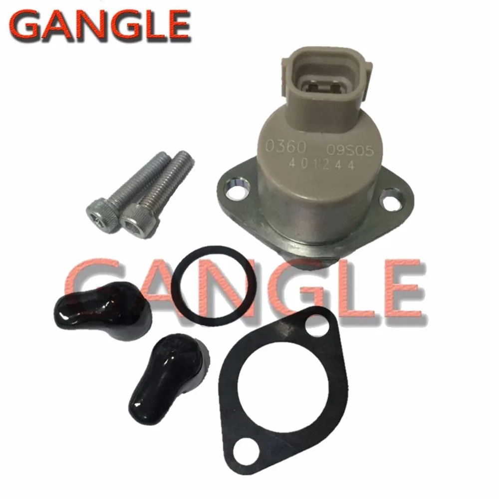 High Pressure Fuel Pump Regulator Suction Control SCV Valve For MAZDA 6