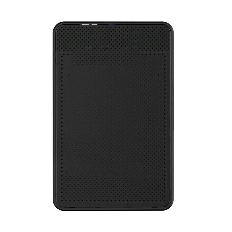 2 5 ''корпус жесткого диска чехол Micro B к USB 3 0 дюймов SSD/HDD Поддержка Max 6 ТБ SATA HDD