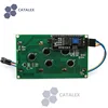 I2C / IIC LCD 2004 Blue Display Module for Arduino / Raspberry Pi / AVR / ARM ► Photo 2/4