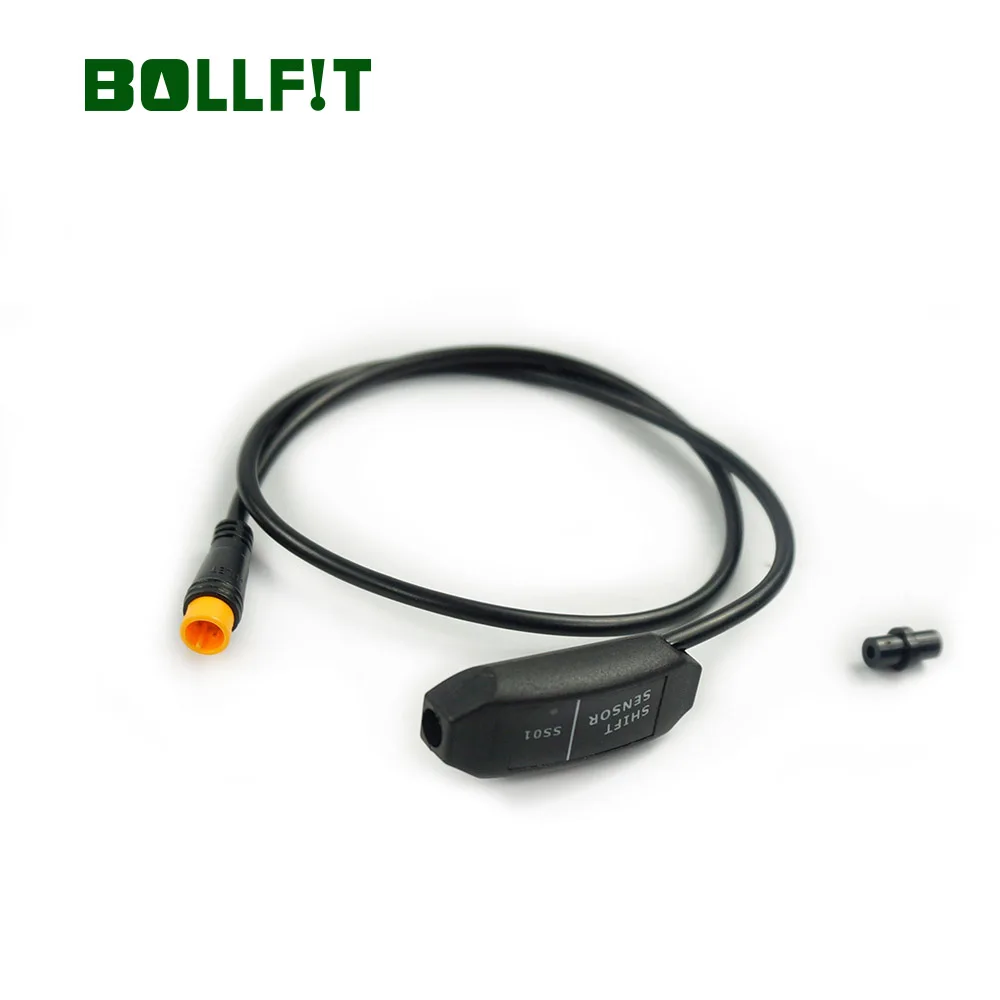 Top BAFANG Gear Sensor For BBS01 BBS02 BBSHD Electric Bike BAFANG Sensor Shift Sensor For BBS With BAFANG Y-SPLITTER 1T2 Cable 3