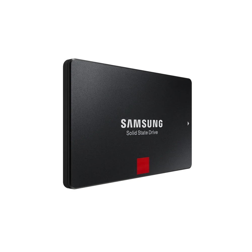SAMSUNG 860 PRO SSD 512 ГБ 256 ГБ SSD жесткий диск Внутренний твердотельный диск 2," SATA III 256 ГБ для ноутбука Настольный ПК