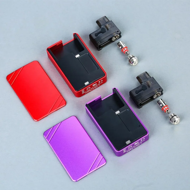 Подарочный чехол Vape kit Artery Pal AIO 2 Kit 1000 мАч 3 мл бак подходит 1. 0ohm/сетка 0.6ohm катушка