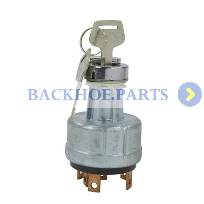 

Переключатель зажигания 719-10305001 для экскаватора Kato HD820-3 HD820-5