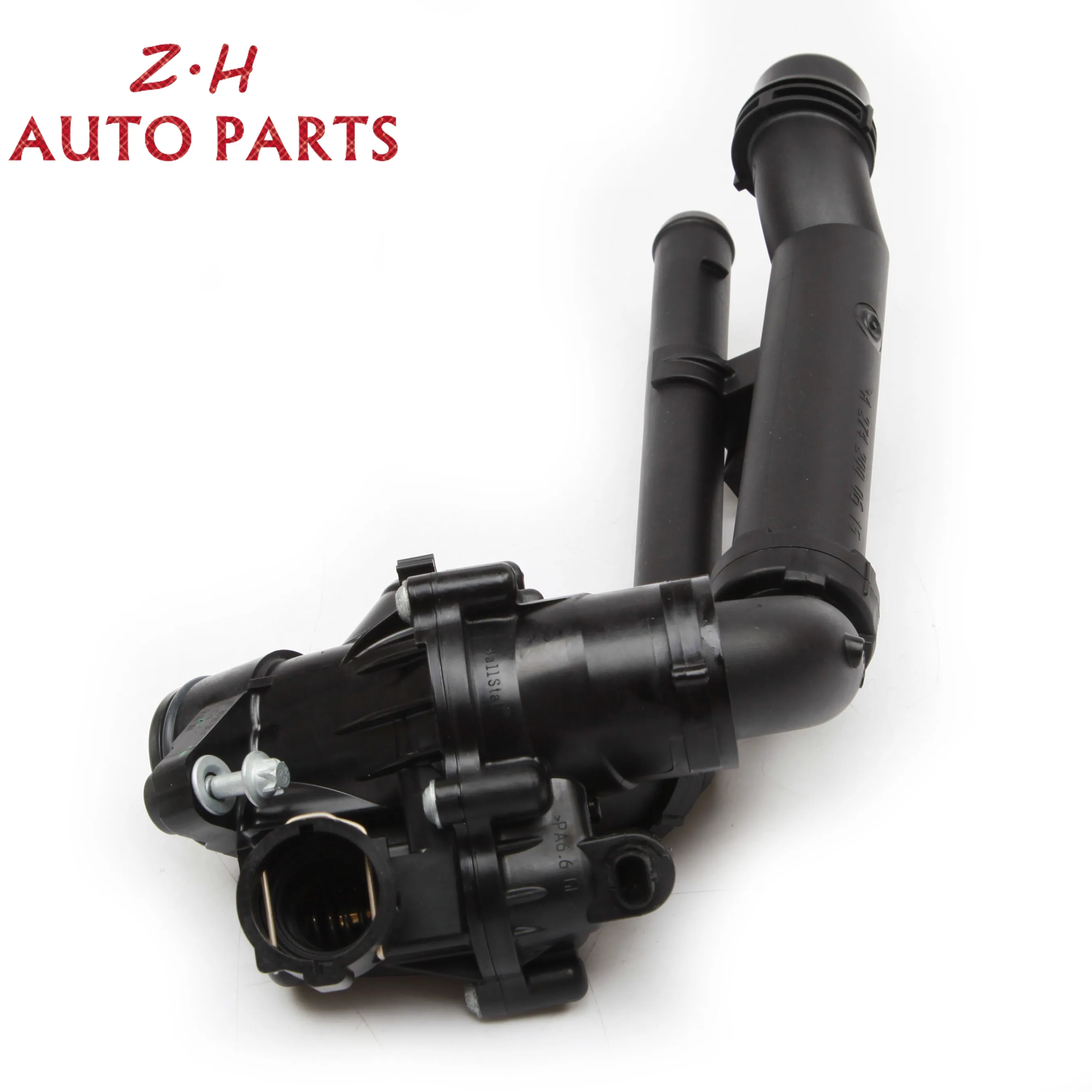 

A2742000615 274-200-06-15 Engine Coolant Thermostat For Mercedes-Benz C200 C180 C300 CLS260 GLC200 2742000615 A 274 200 06 15