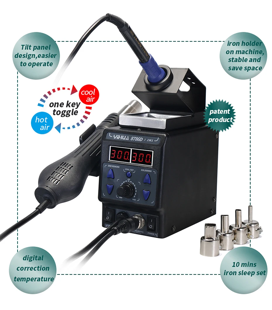 Soldering Station 1