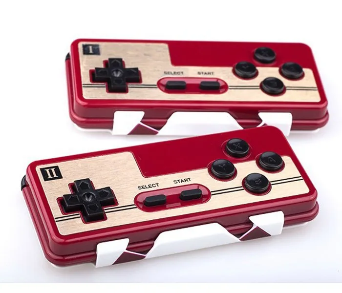 Official 8BitDo FC30 I&II Wireless Bluetooth Gamepad Double 2 sets