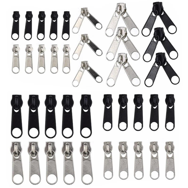 Buy Bulk 39pcs Fix Zipper Kit Zipper Sliders