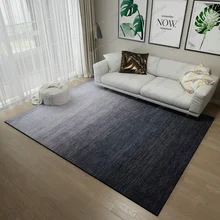 Ковер в скандинавском ретро стиле для гостиной, геометрические абстрактные полосатые ковры для гостиной, спальни, Противоскользящие коврики/коврики
