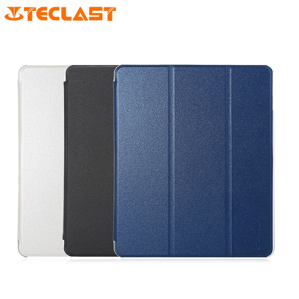 

Original PU Case High Quality Full Body Folding Stand Design for Teclast X98 Plus II/P10HD Tablet PC PU Leather Protective Case