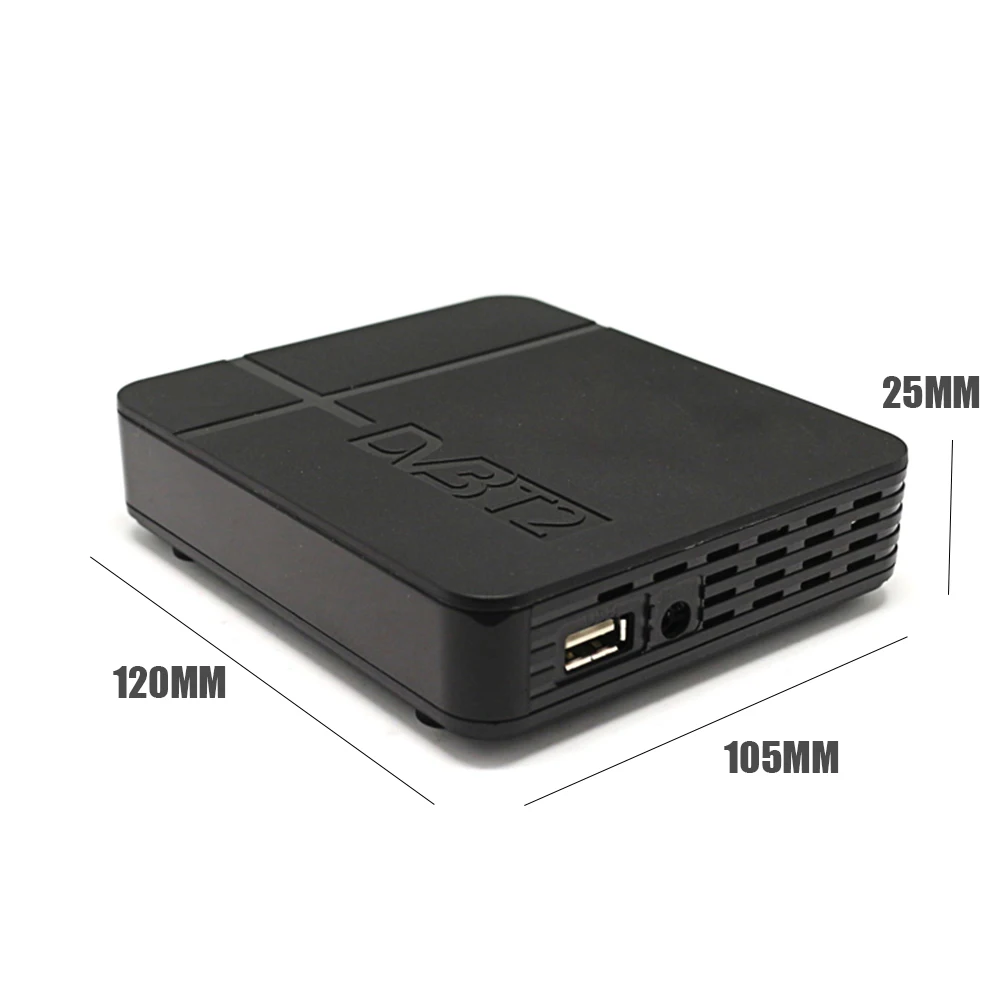 DVB-T2 K2+ USB wifi адаптер Поддержка Full HD 1080P H.264 MPEG4 ЦИФРОВОЙ наземный приемник Мини DVB ТВ-приставка