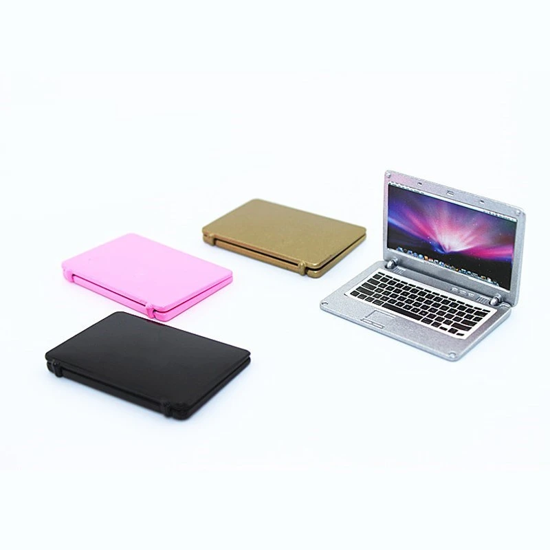 barbie pink laptop