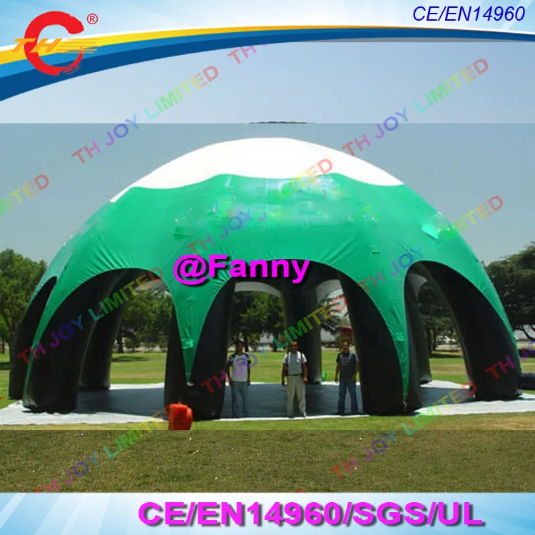 spider tent 1