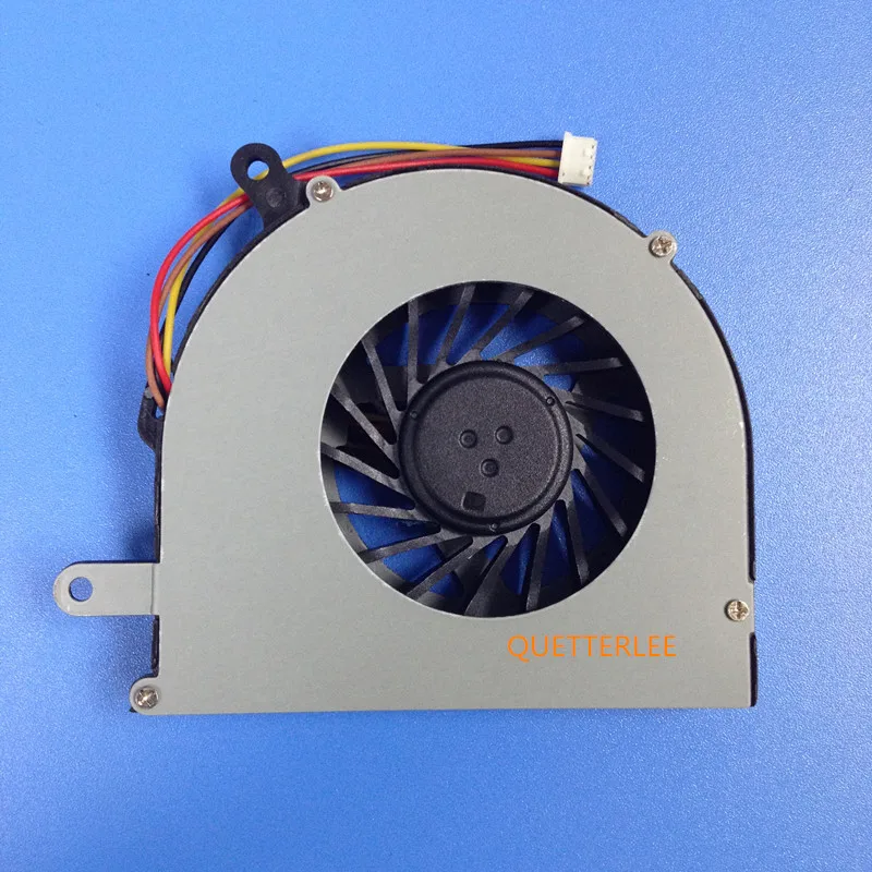 

Laptops Replacements Cpu Cooling Fan Fit For Lenovo G400 G405 G500 G505 G500A G490 G410 G510 Notebook 4 Pin Cooler Fan