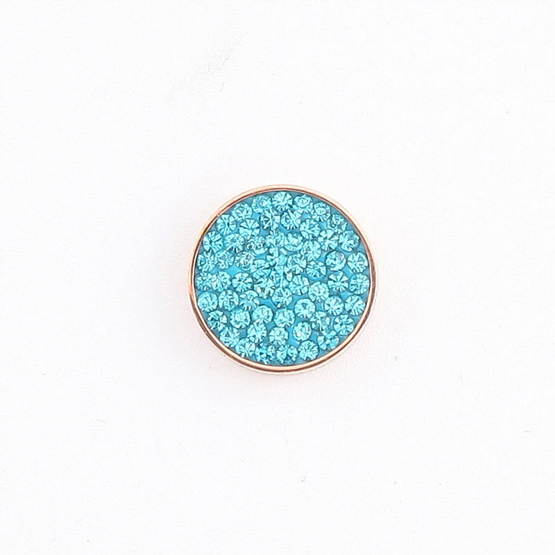 12mm picante cristal magnético disco de monedas para el cambio pulsera DIY Accesorios 12mm picante cristal magnético disco de monedas para el cambio pulsera DIY Accesorios