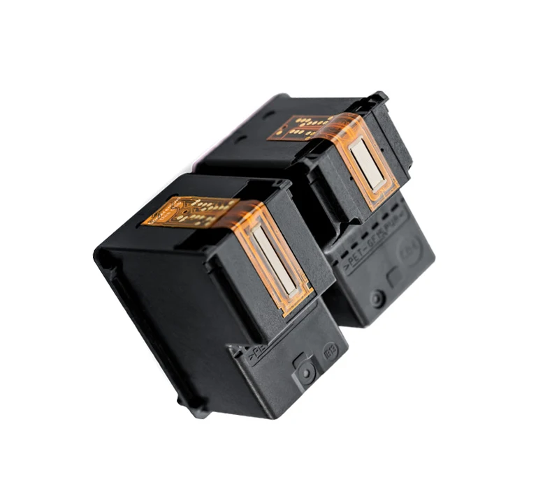 1BK + 1 цветной чернильный картридж совместимый для hp704 704xl CN692A CN693A deskjet 2010 2060|ink