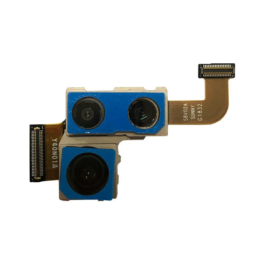 

Big Main Rear Camera Module Flex Cable For Huawei Mate 20 Pro Back Cameras Phone Repair Spare Replacement Parts Accessories