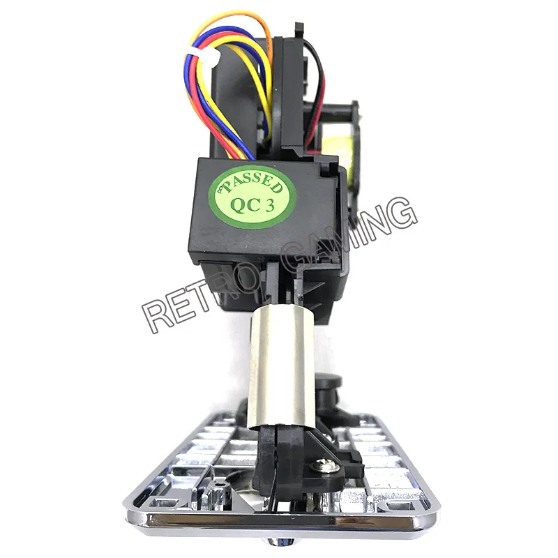 US $329.18 50PCS CPU Coin Selector Coin Acceptor JY100F Plastic Panel Advanced Front Entry mech For Vending Machines Arcade Machine parts