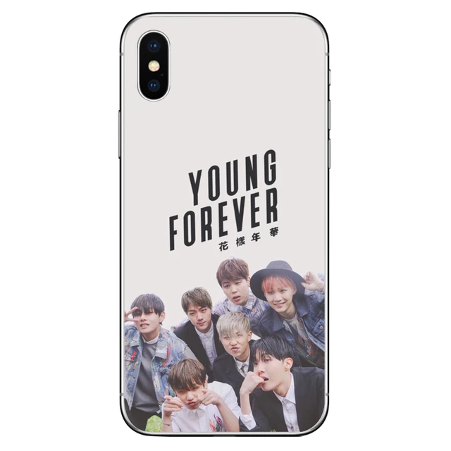 bts iphone 8 plus case