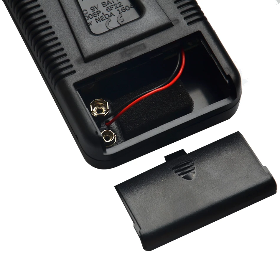 EMF-822A Electromagnetic Wave Tester Field Strength Instrument Gauss Meter Electric Radiation Levels Power Lines