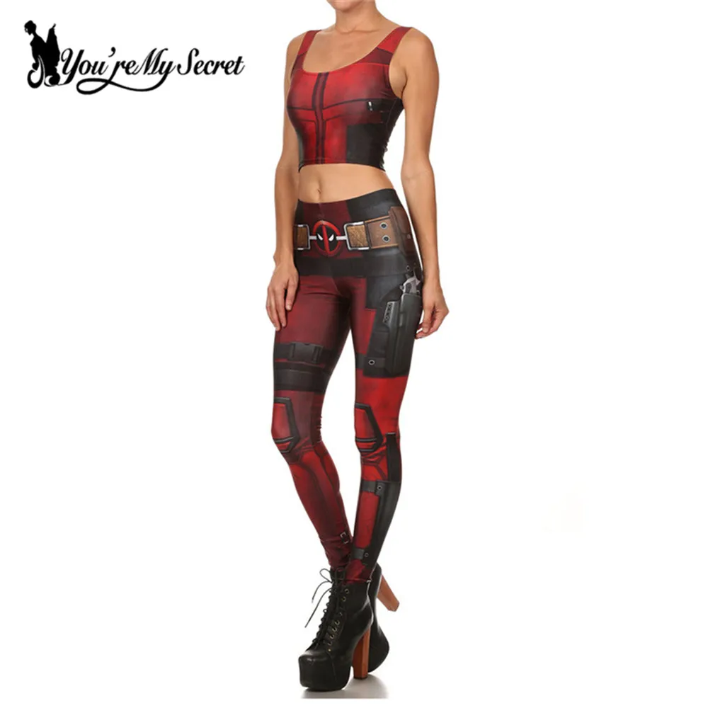 Top Secret Womens Leggins
