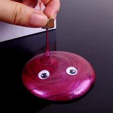 DIY Magnetic Slime Polymer Clay Intelligent Strong Magnet Plasticine Mud Magic Hand Putty Bounce Toys For Children Silly Putty
