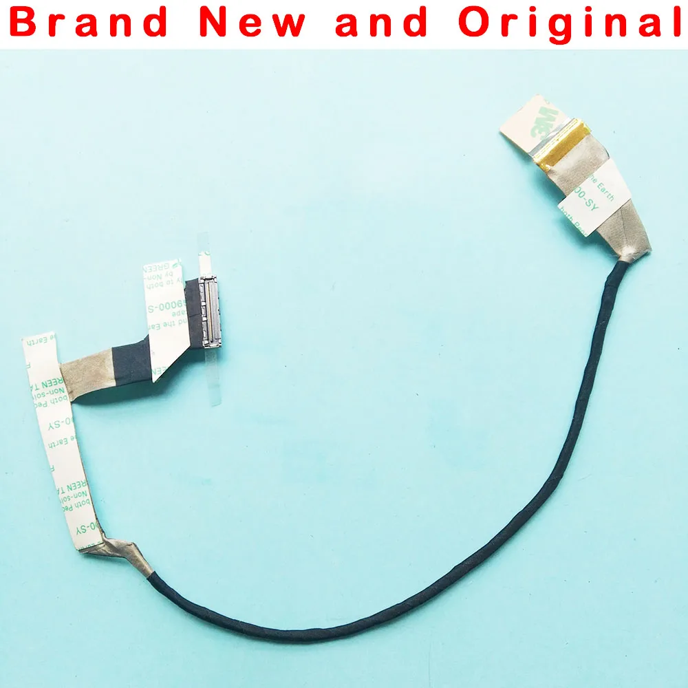 Новый оригинальный ЖК-экран кабель для Acer Aspire 5745 5553 5820T ZR7 5745PG ZR7D LCD LVDS DDZR7DLC010 |