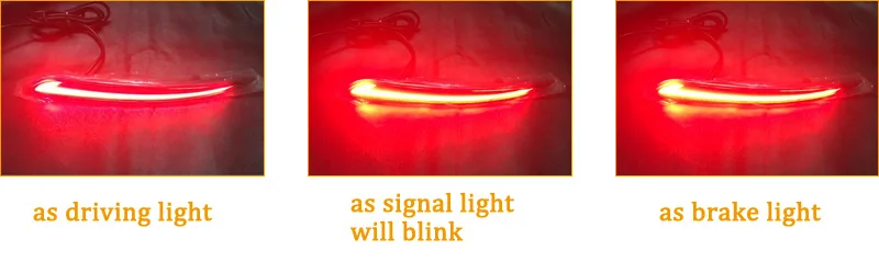 LED 2018 Fusion Light 2015 2013 Bumper 2014 Sncn Turn Mondeo Lamp Brake For Rear Reflector Last Ford Signal discount 2016 2017 Fog 5 LED 2018 Fusion Light 5