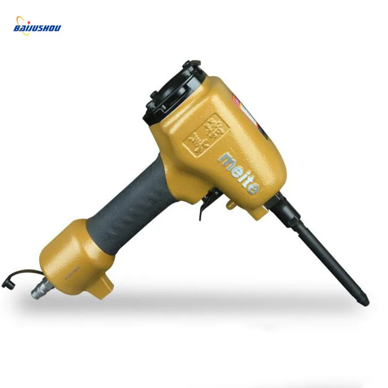 

Pneumatic Nail Gun Machine Nailer Gas Pin Gun