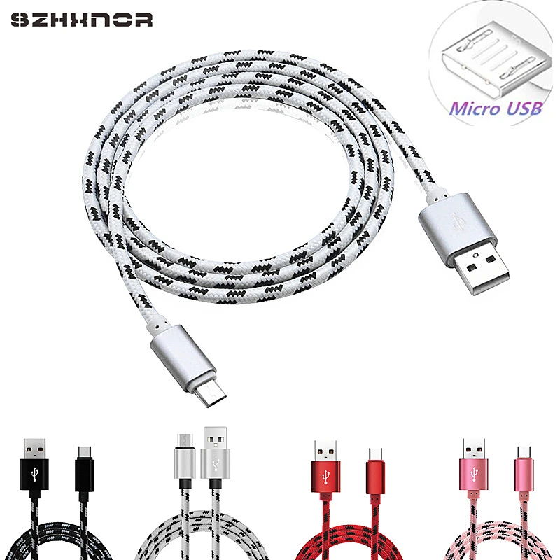 0 25 м/1 м/2 м/3 м Micro USB зарядное устройство для Xiaomi Redmi Note 5 Plus Note5 5A 6A S2 6 Pro Microusb DOOGEE S60 Lite
