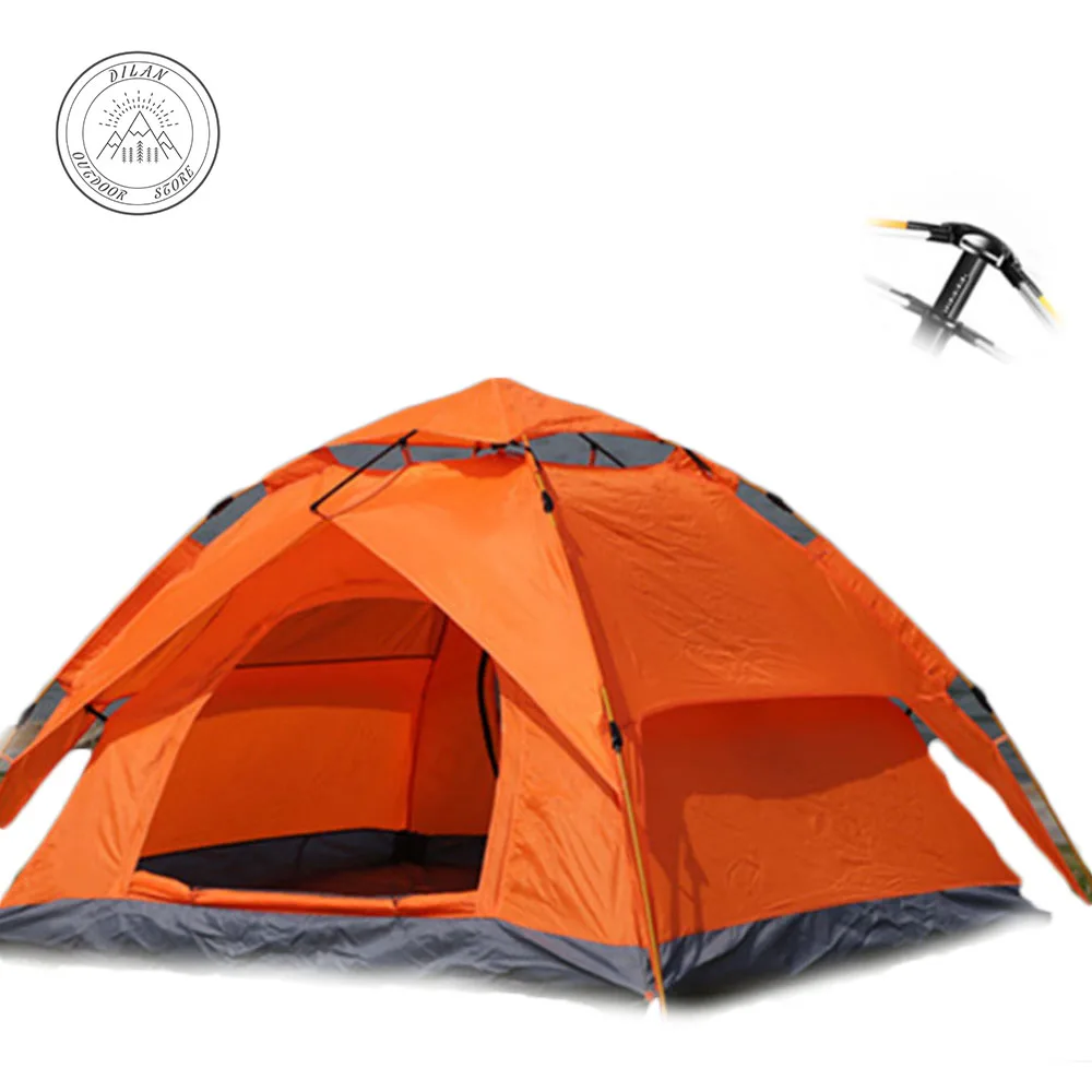 tendas de campismo carpas de camping tents outdoor ultralight beach tienda automatic spring 3-4person carpa plegable hiking tent tendas de campismo carpas de camping tents outdoor ultralight beach tienda automatic spring 3-4person carpa plegable hiking tent