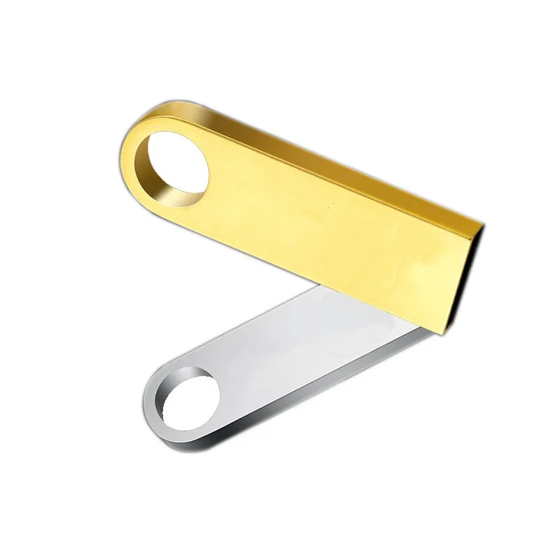 

High Grade!!! 10PCS/LOT Gold/Slive 128MB 256MB 512MB 1GB 2GB USB Flash Stick Pendrive U Disk USB Flash Drive For Computer