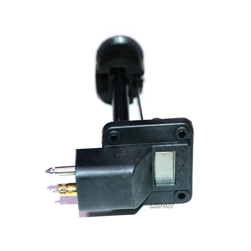 Boat Outboard Motor Fuel Gauge//Fuel Meter Assy with Gasket for Yamaha Outboard Motor Engine 12L 24L External Fuel Tank 6YJ-24260-00 6Y1-24260-12