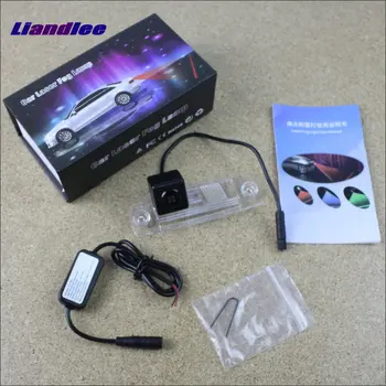 

Anti Collision Laser Lights For Dodge Attitude Car Prevent Mist Fog Lamps Anti Haze Warning Rear Light