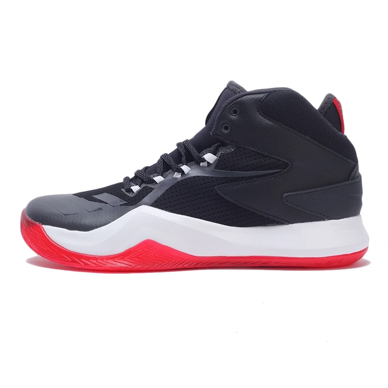 Original New Arrival Adidas Men's High top Basketball Shoes Sneakers - Цвет: BB8182