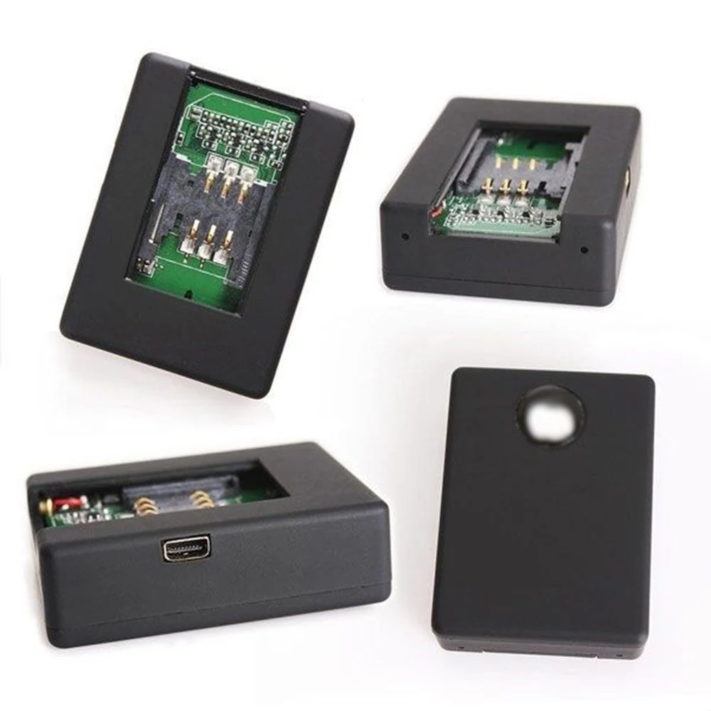 Dispositivo de Vigilância Dispositivo de Vigilância de Espião Automática e Monitor de Áudio Embutido em Dois Gsm com Resposta Mini Espião Microfones de n9 8 Rastreadores inteligentes de atividades
