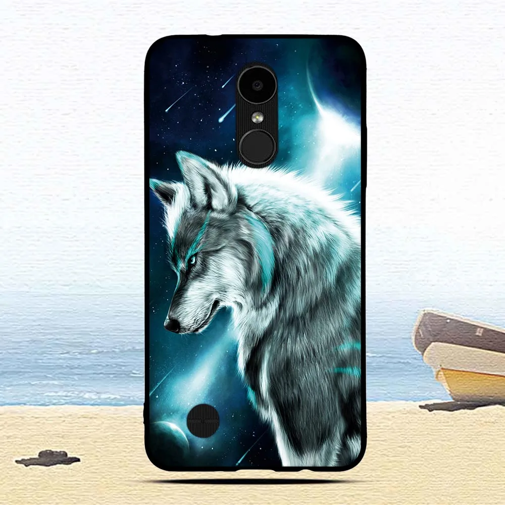 10 Силиконовый чехол из ТПУ для LG K4 M160, розовые мягкие чехлы на заднюю панель с милым принтом для LG-M160, Феникс 3, Фортуна, чехол s, coque fundas - Цвет: 10