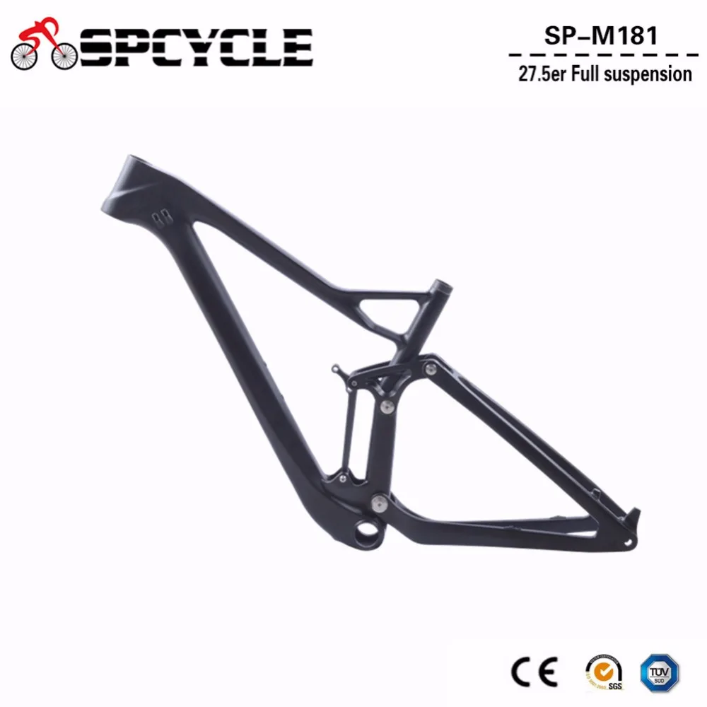 Buy New 27.5er Plus Full Suspension MTB Mountain