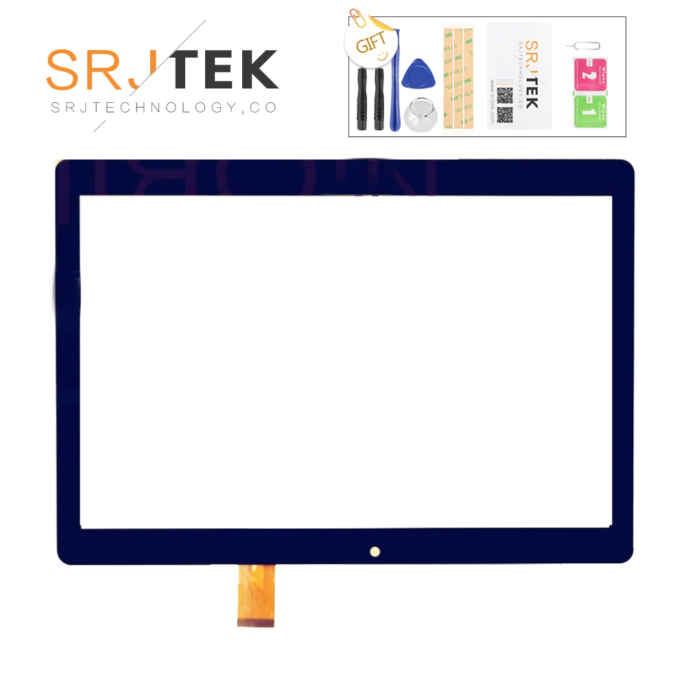 New Touch 10.1 inch for VERTEX Tab 4G 10 1 Tablet PC Touch Screen