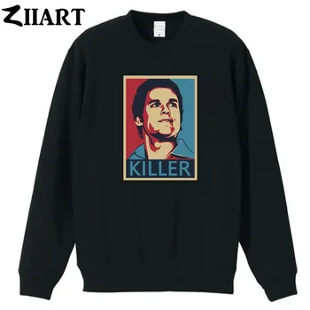 

dexter killer Michael C. Hall Dexter Morgan couple clothes girls woman cotton autumn winter fleece Sweatshirt